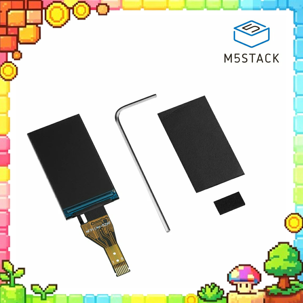 M5Stickc - Modulo di espansione con display TFT