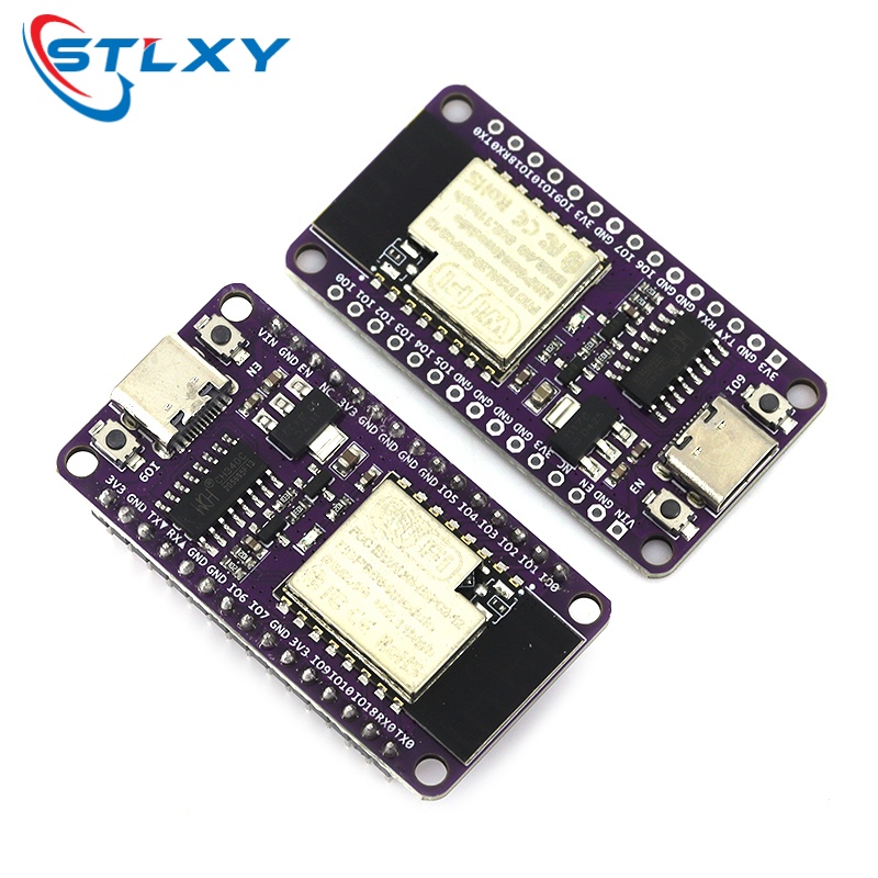 Nodemcu 32S - Scheda di sviluppo NODEMCU ESP32‑C2 con