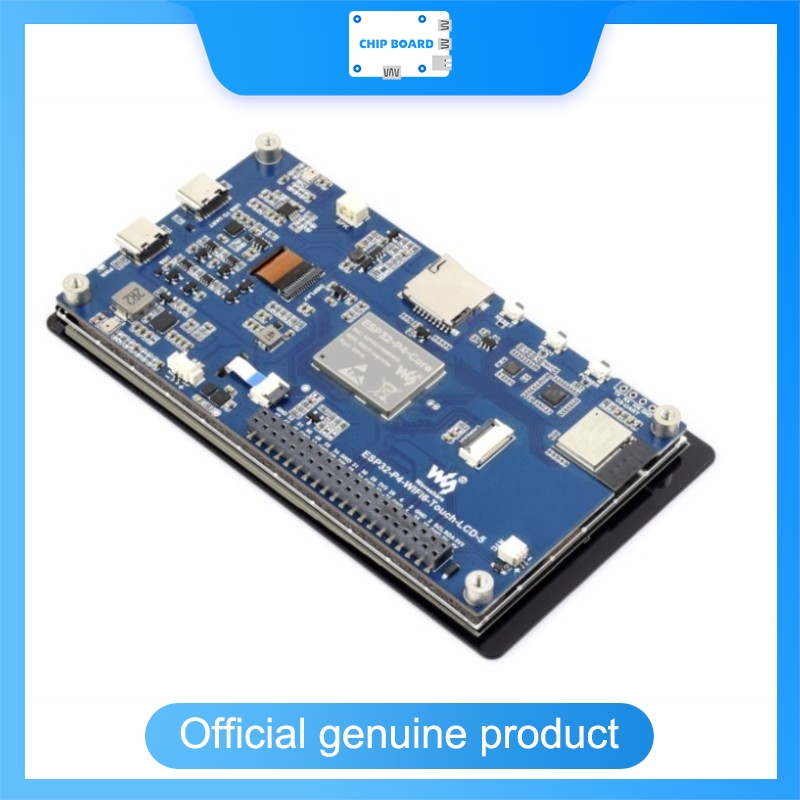 Waveshare Esp32 - Waveshare ESP32-P4-WIFI6 Scheda di Sviluppo 5
