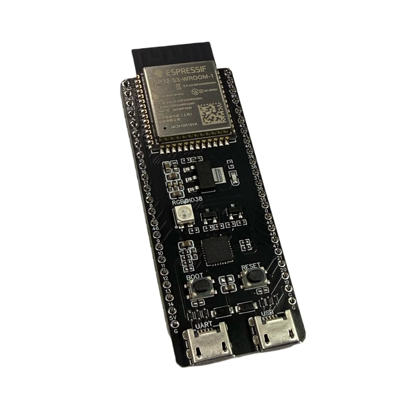Esp32 S3 Devkitc 1 - Scheda di sviluppo originale ESP32-S3-DevKitC-1 Espressif