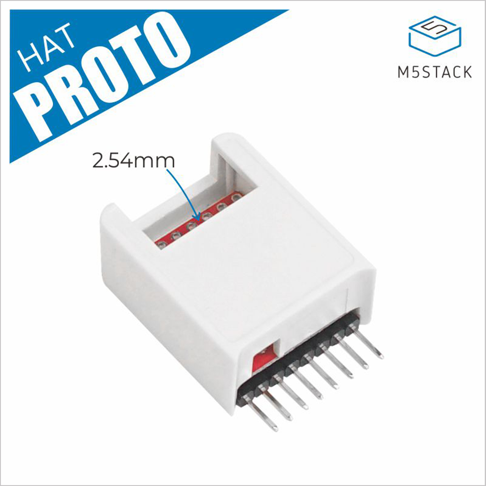 M5Stickc - Cappello M5Stack Ufficiale M5StickC Proto