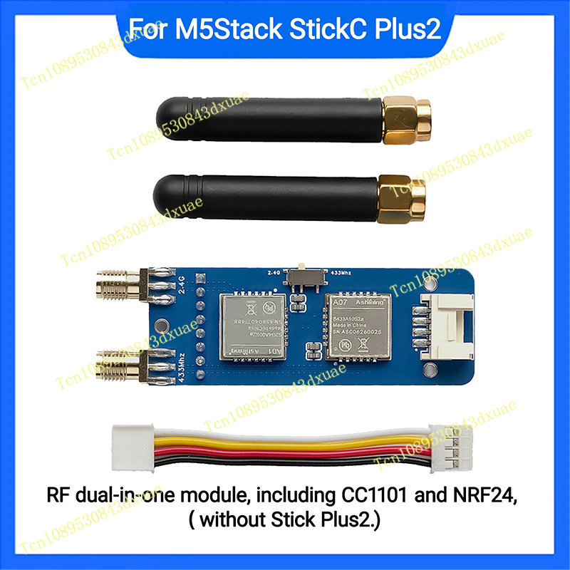 M5Stickc - M5Stack M5StickC PLUS2 ESP32 Modulo IoT
