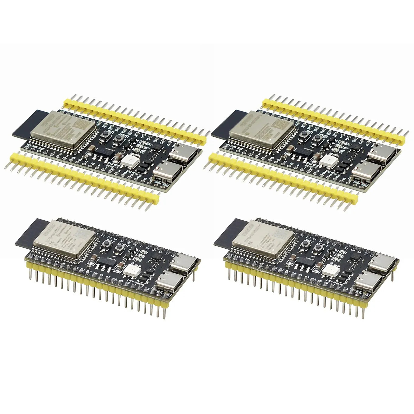 Esp32 S3 Devkitc 1 - ESP32-S3-DevKitC-1 ESP32-S3 Scheda di Sviluppo WiFi