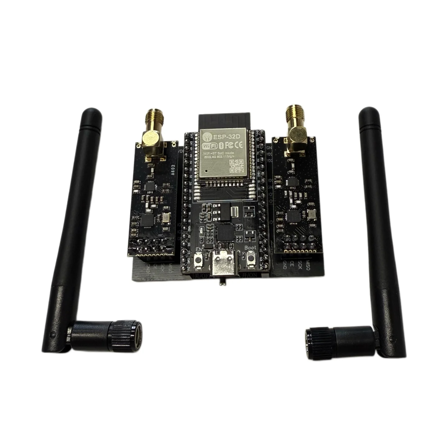 Devkitc - Nuova scheda di sviluppo ESP32 DevKitC