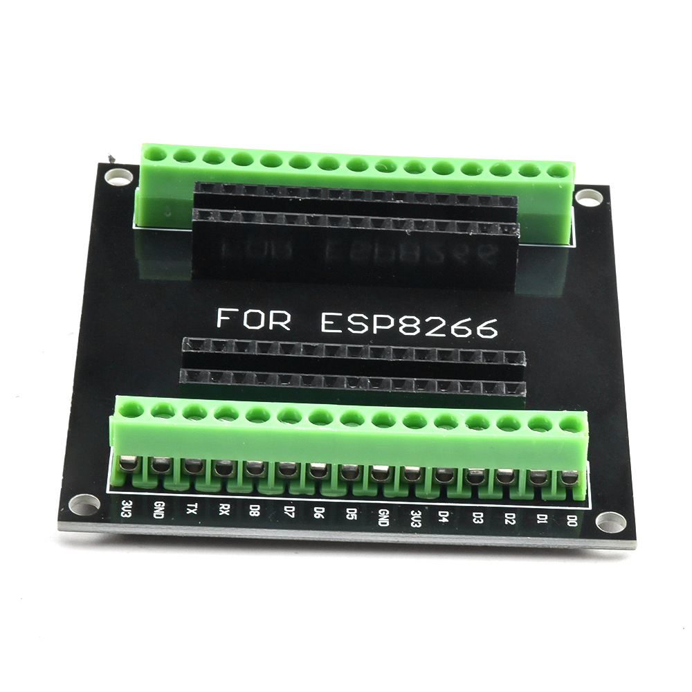 Nodemcuv2 - 1/3PCS ESP8266 ESP32 Scheda di Espansione