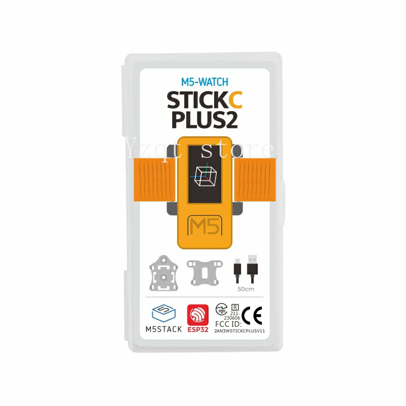 M5Stickc - M5StickC-Plus2 Accessori per orologi Smart Watch