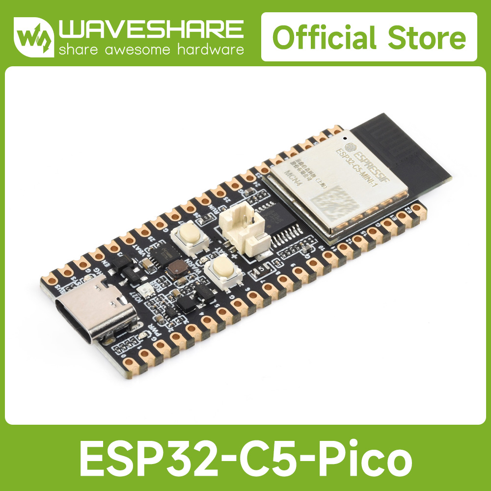 Doit Esp32 - Scheda di sviluppo Wi-Fi 6 dual-band