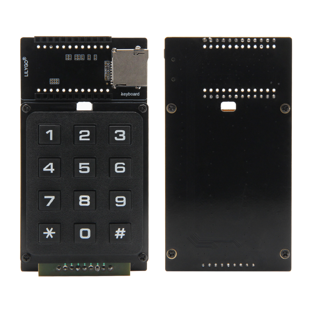 Ttgo Tdisplay - LILYGO®Tastiera TTGO con Display a T