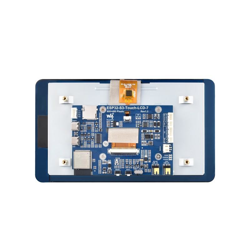 Lolin S3 - Scheda di sviluppo display Waveshare ESP32-S3
