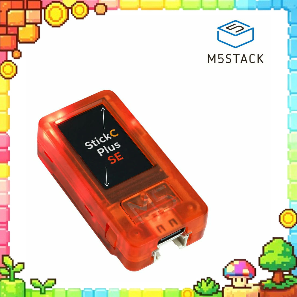M5Stickc - M5Stack M5StickC PLUS SE ESP32-PICO Mini