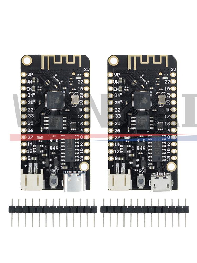 Lolin D32 - WEMOS Lite V1.0.0 Wifi Bluetooth Scheda