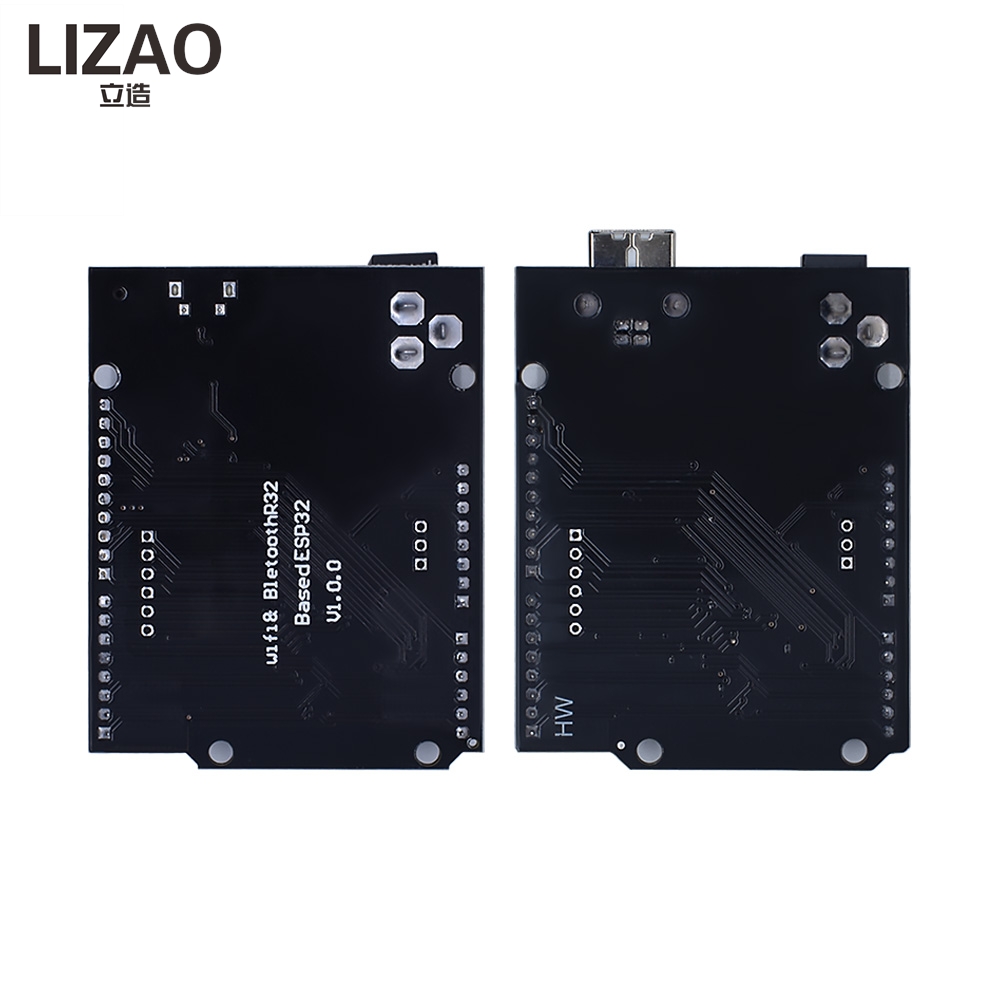 Wemos D1 - Scheda di sviluppo ESP32 D1 R32