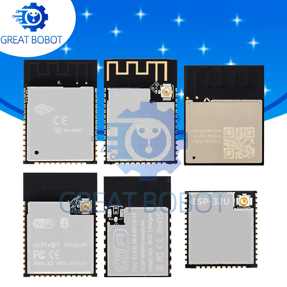 Olimex Esp32 - ESP32 ESP-32 Modulo wireless ESP-32U ESP32-S