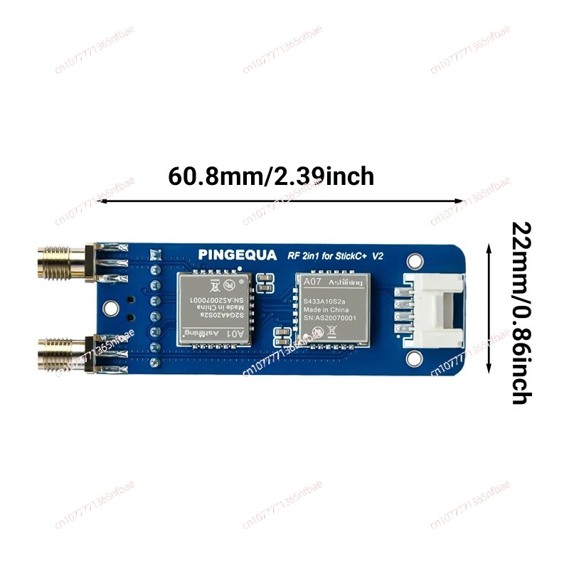 Devkitc - Scheda di sviluppo ESP32 30PIN Type-C/Micro