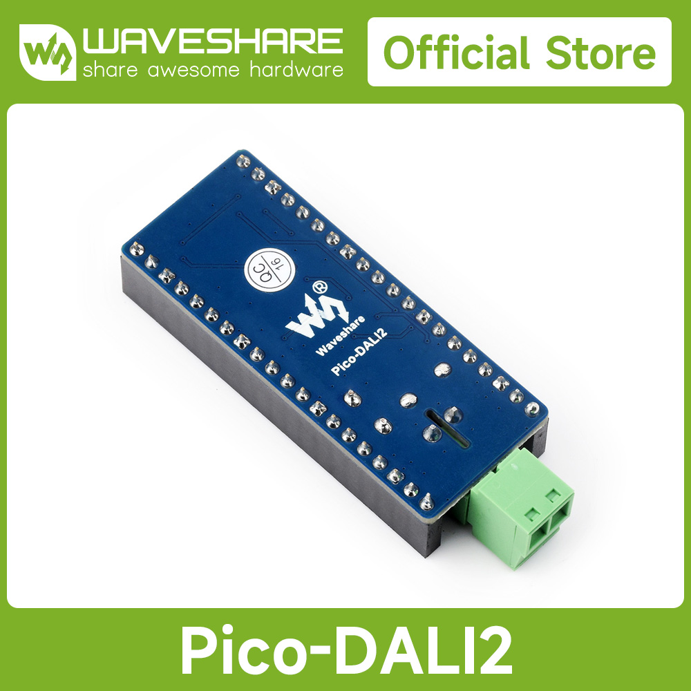 Doit Esp32 - Modulo di espansione Waveshare DALI2 per