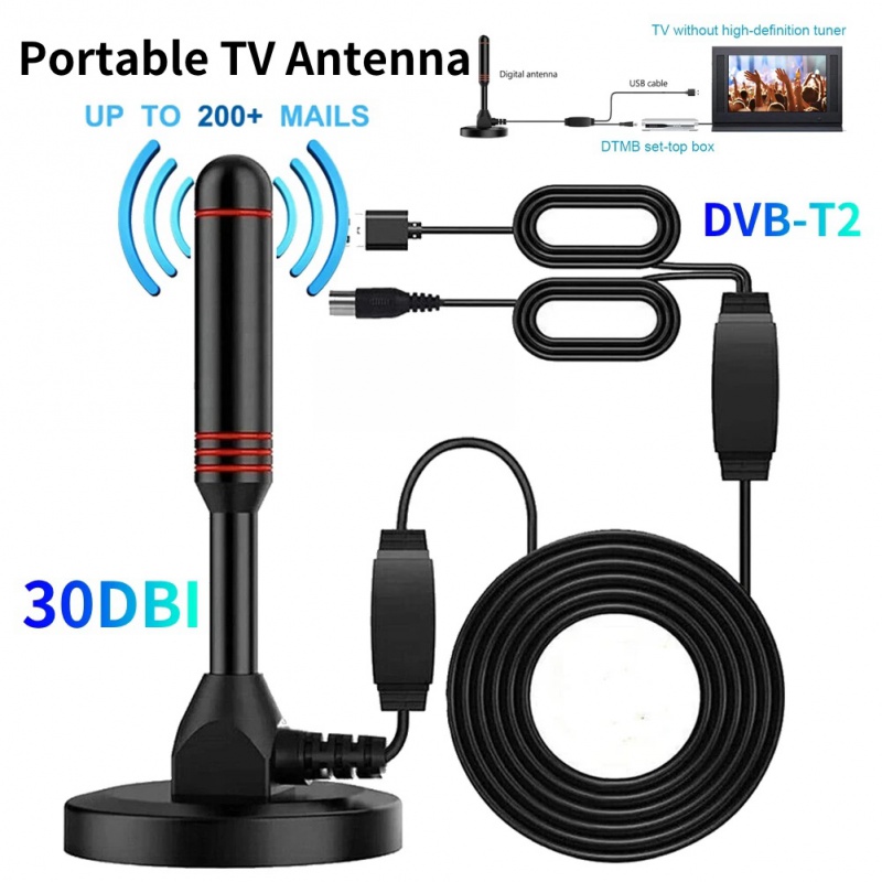 Devkitc - Antenna TV HD portatile Antenna digitale