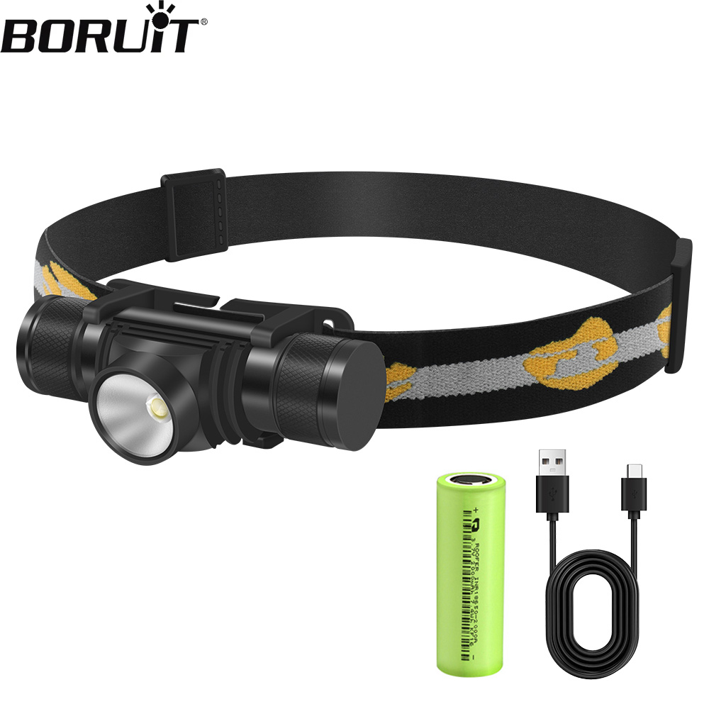 Lolin D32 - BORUiT D10 LED Mini faro faro