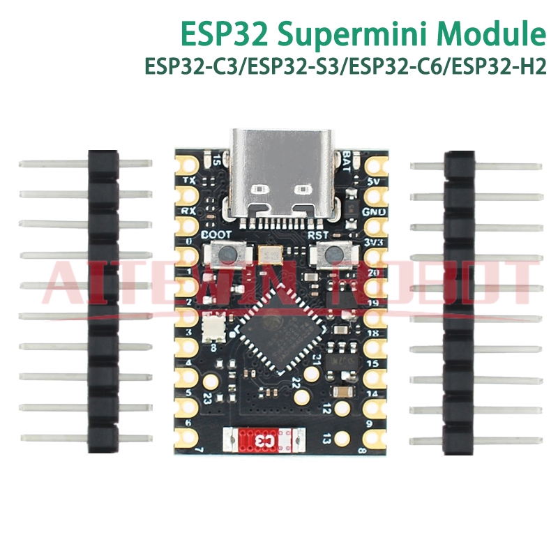 AITEWIN ROBOT ESP32 SuperMini  - Olimex Esp32 recensione e prezzo