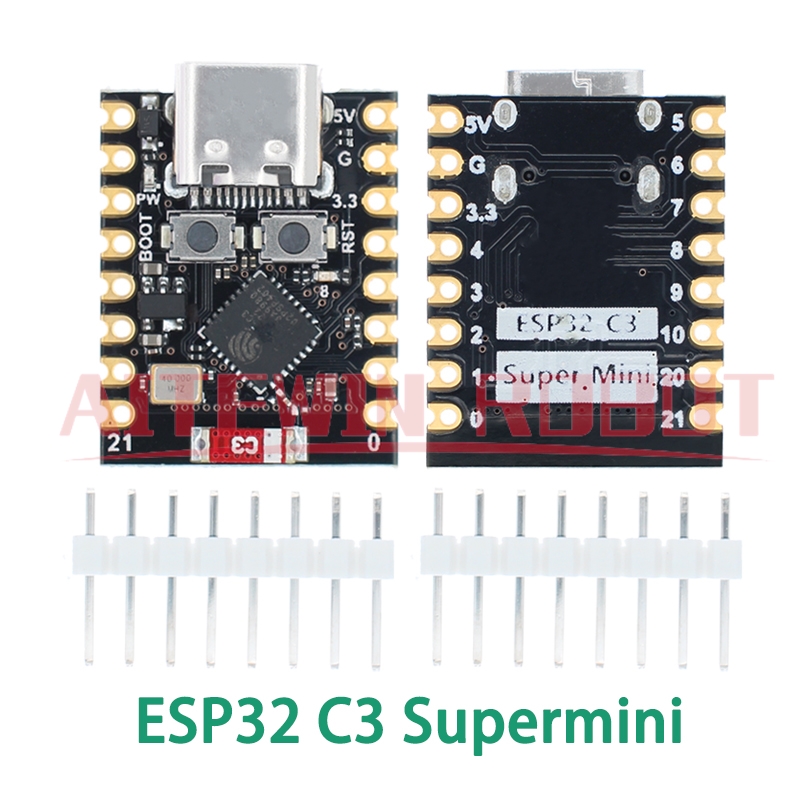 AITEWIN ROBOT ESP32 SuperMini  - Olimex Esp32 recensione e prezzo