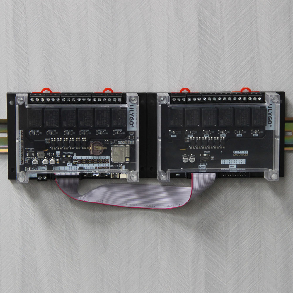 LILYGO® T-RelayS3 ESP32-S3 sch - Lolin S3 recensione e prezzo