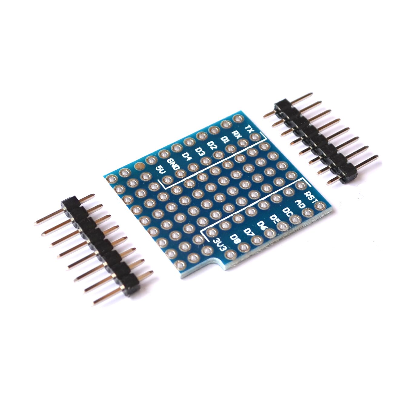 10 pz/lotto Breadboard Expansi - Wemos D1 recensione e prezzo