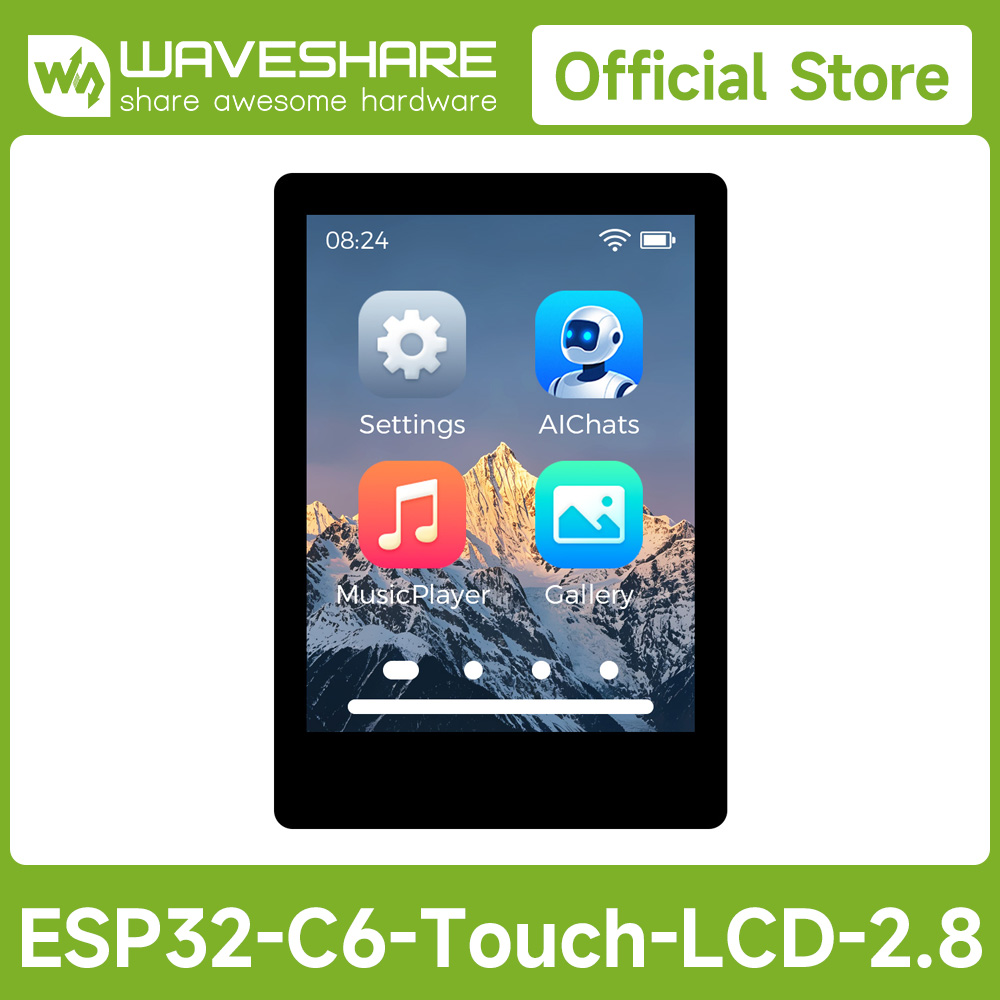 Scheda di sviluppo Waveshare E - Doit Esp32 recensione e prezzo