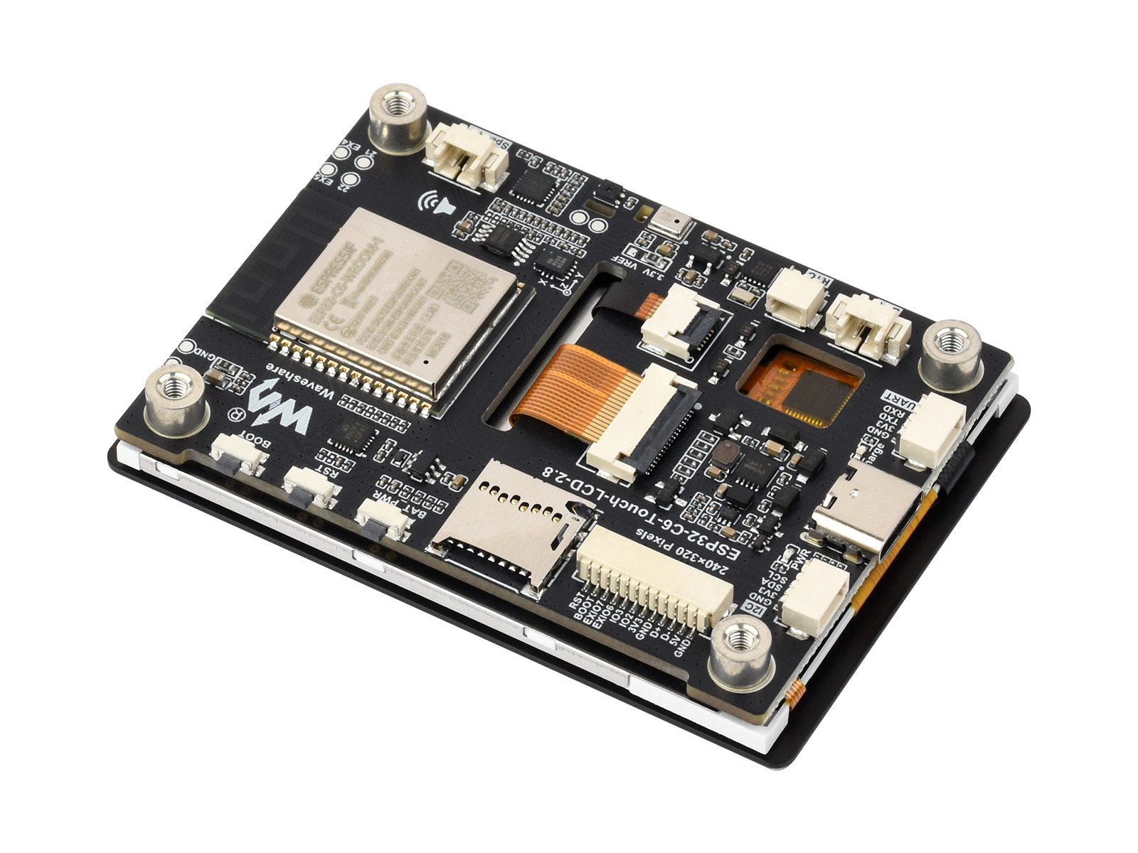 Scheda di sviluppo Waveshare E - Doit Esp32 recensione e prezzo