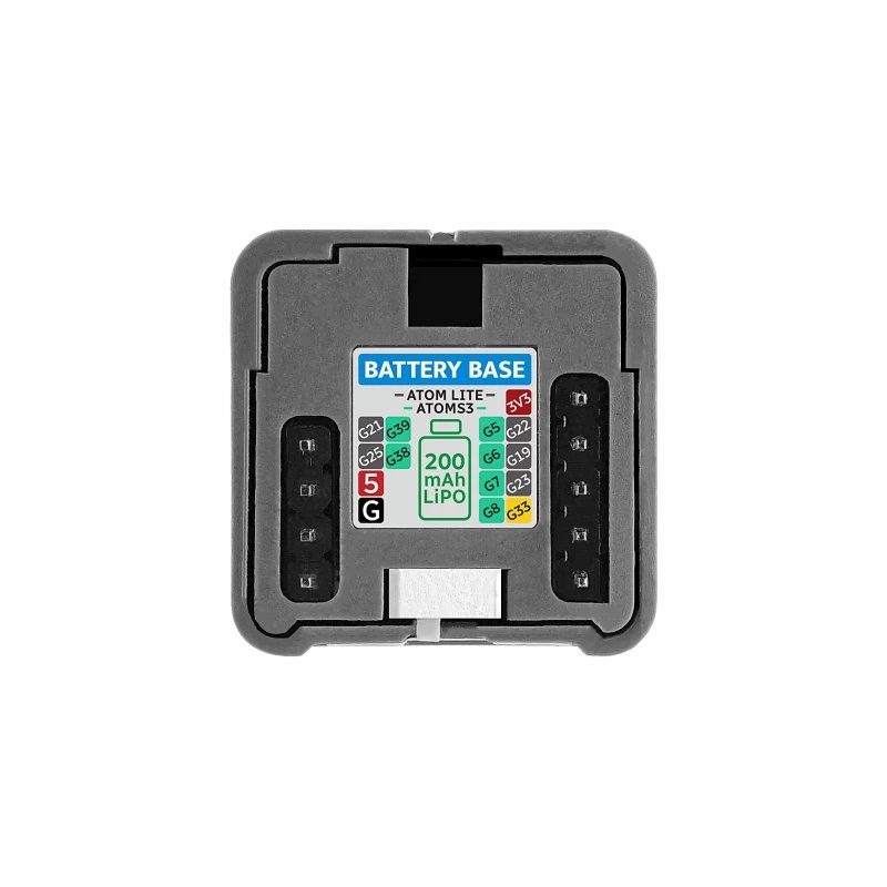 Base di Alimentazione Ricarica - M5Stack Core2 recensione e prezzo