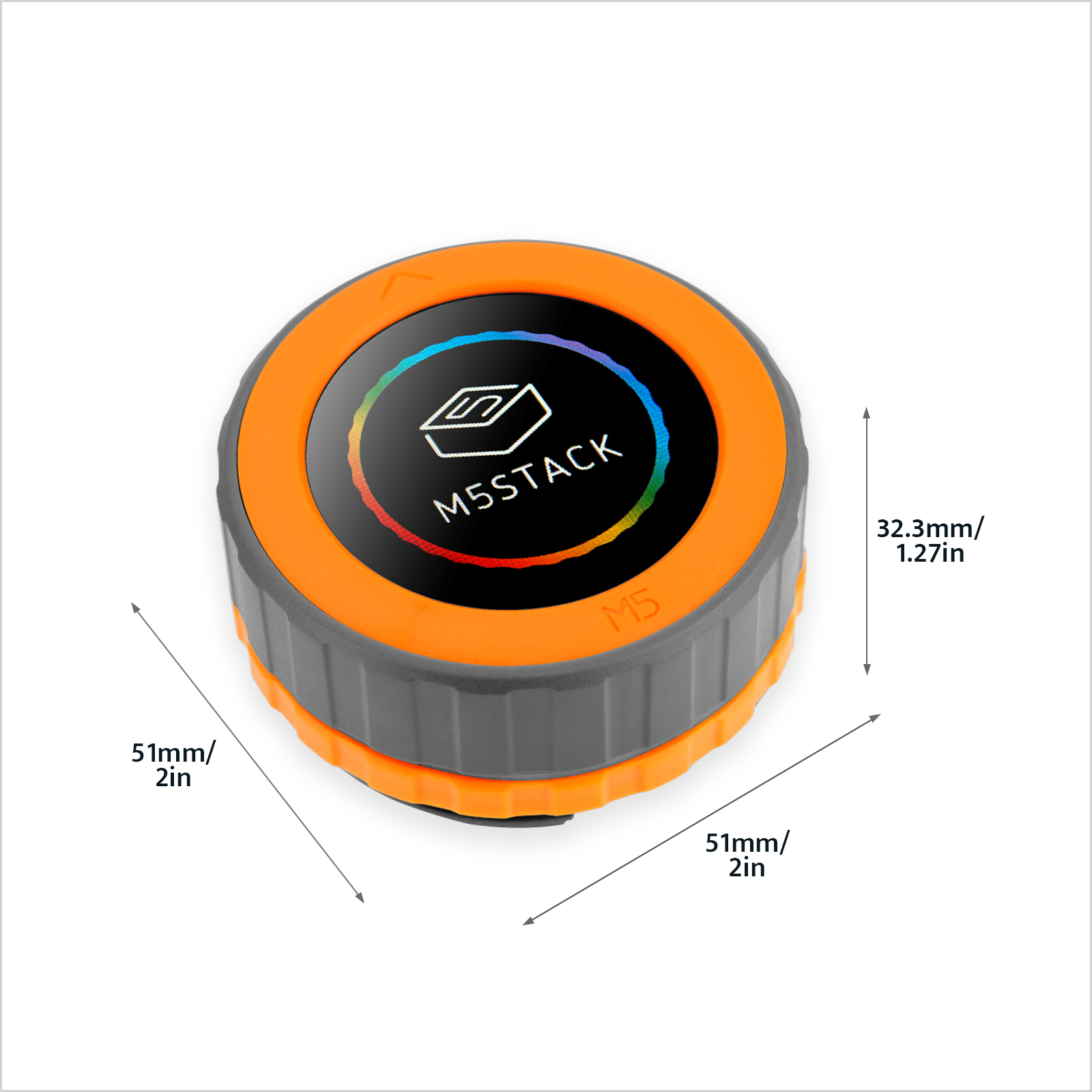 M5Stack Official Dial v1.1 ESP - Doit Esp32 recensione e prezzo