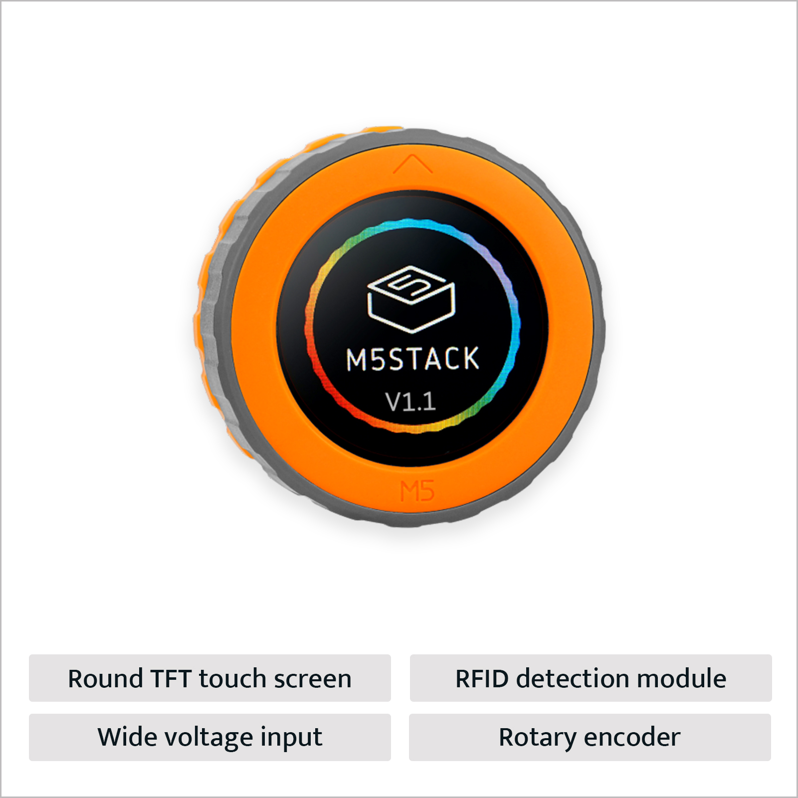 M5Stack Official Dial v1.1 ESP - Doit Esp32 recensione e prezzo