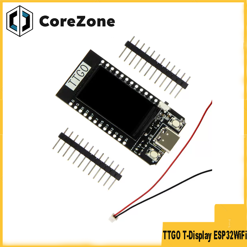 Modulo WiFi ESP32 TTGO T-Displ - Ttgo Tdisplay recensione e prezzo
