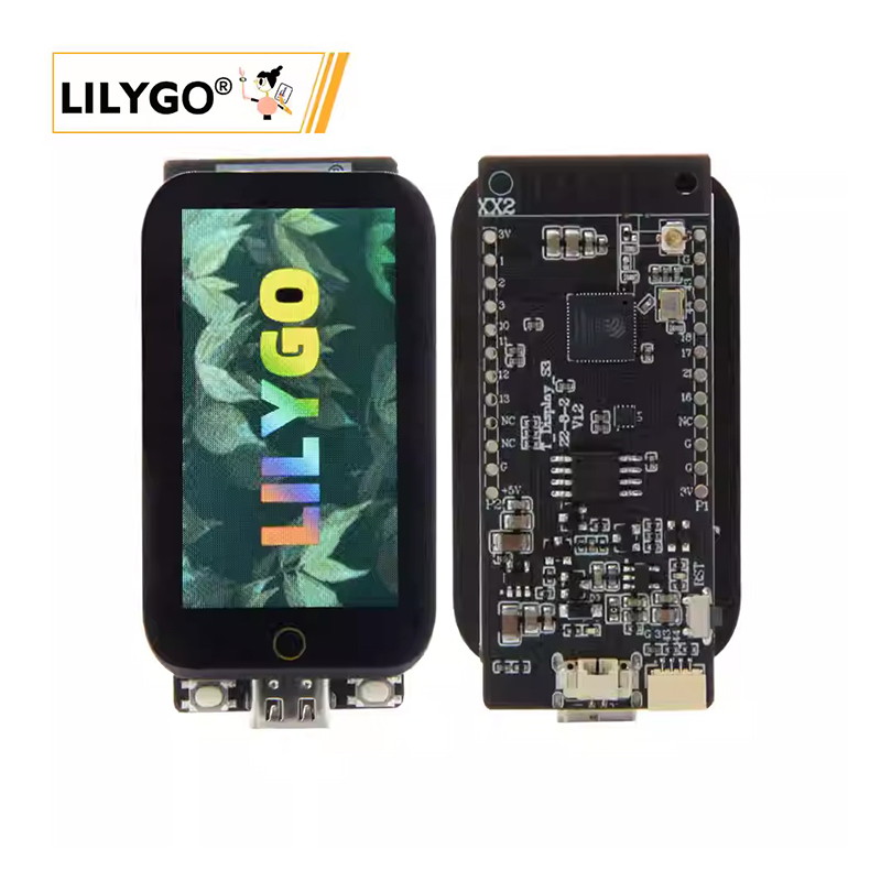LILYGO ®   T-Display-S3 Versio - Lolin S3 recensione e prezzo