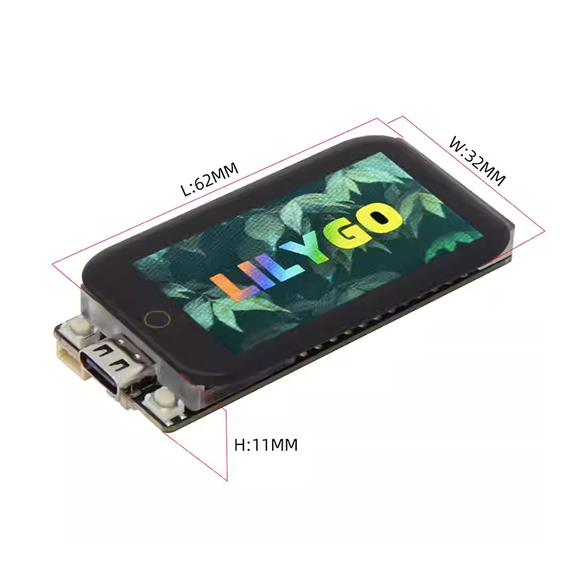 LILYGO ®   T-Display-S3 Versio - Lolin S3 recensione e prezzo