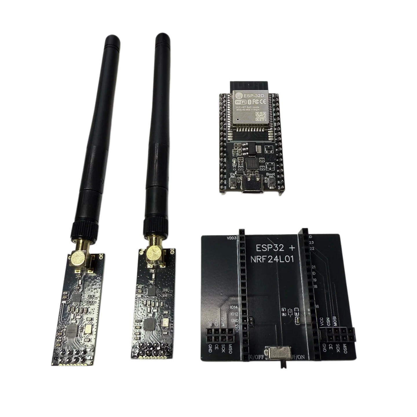 Nuova scheda di sviluppo ESP32 - Devkitc recensione e prezzo