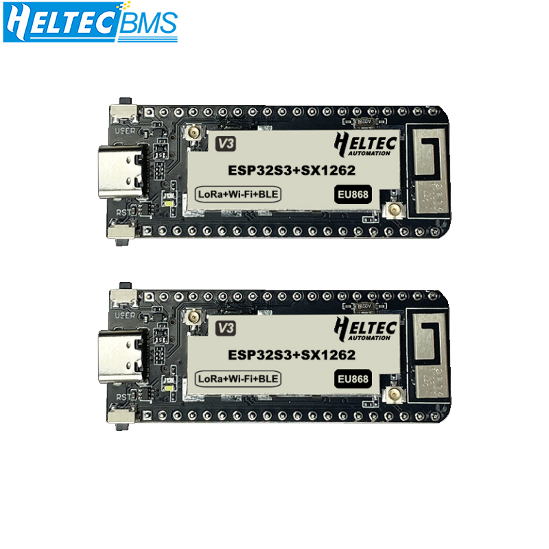 Heltec 2PC LoRa Wireless Stick - Doit Esp32 recensione e prezzo