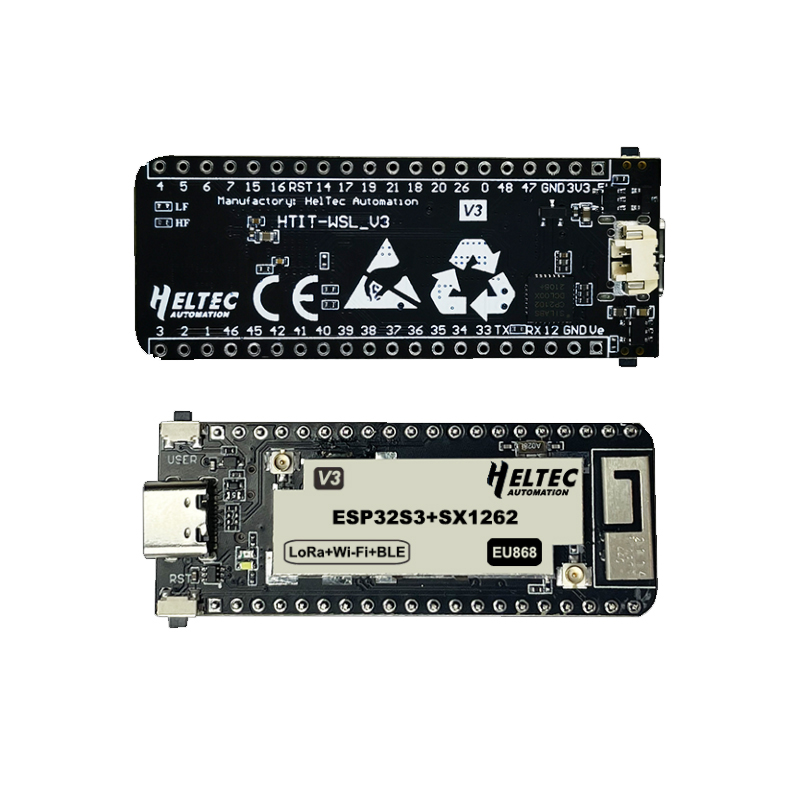 Heltec 2PC LoRa Wireless Stick - Doit Esp32 recensione e prezzo