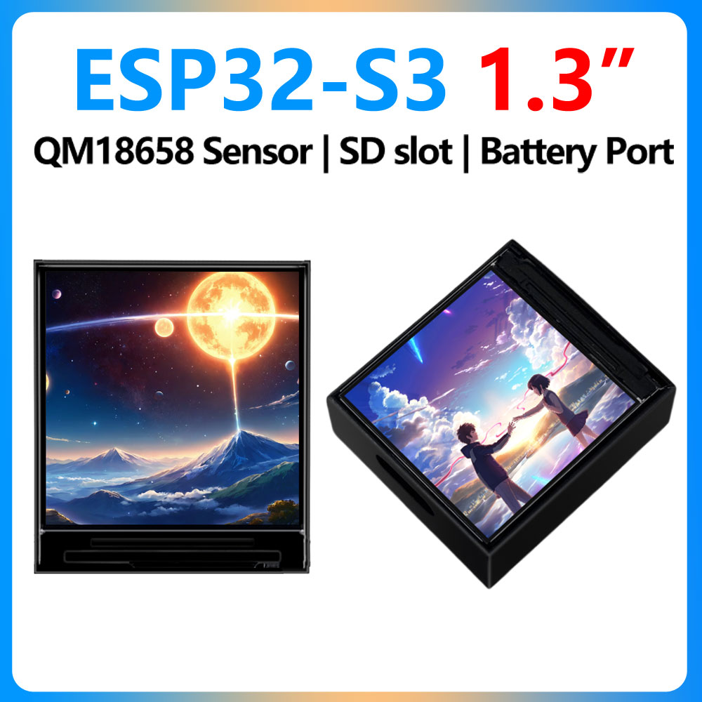 Waveshare ESP32-S3 Scheda di S - Lolin S3 recensione e prezzo