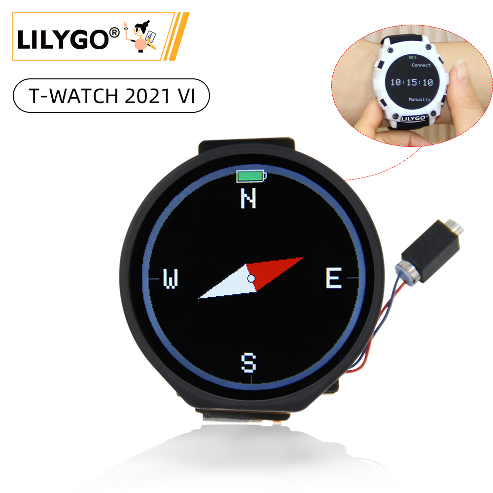 LILYGO® TTGO T-WATCH 2021 T-Mi - Ttgo T Watch recensione e prezzo