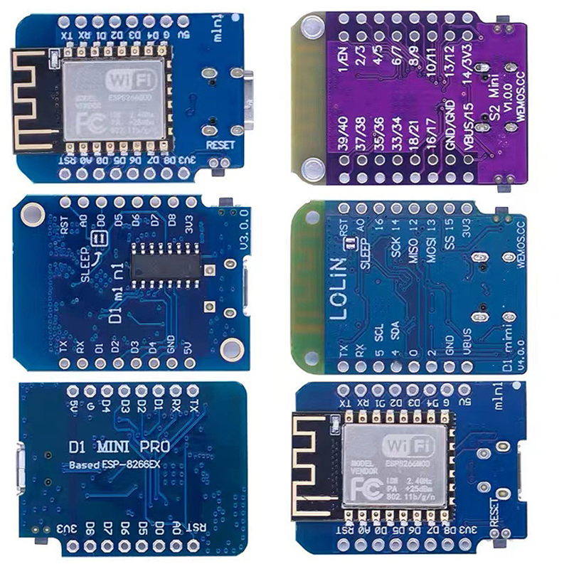 WeMos D1 Mini Pro V3.0 NodeMcu - D1 Mini Pro recensione e prezzo