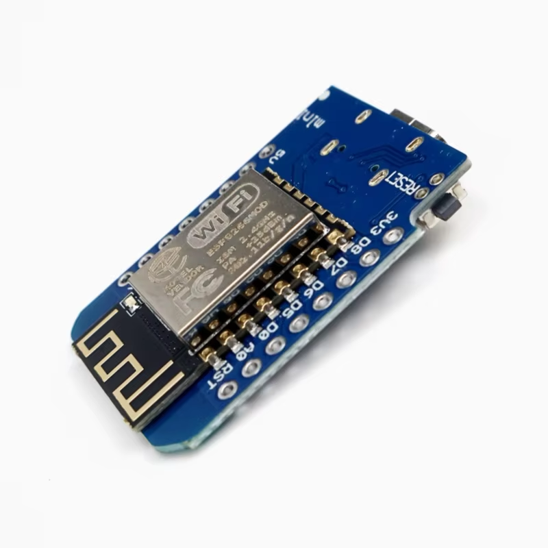 WeMos D1 Mini TYPE-C USB ESP82 - Wemos D1 recensione e prezzo