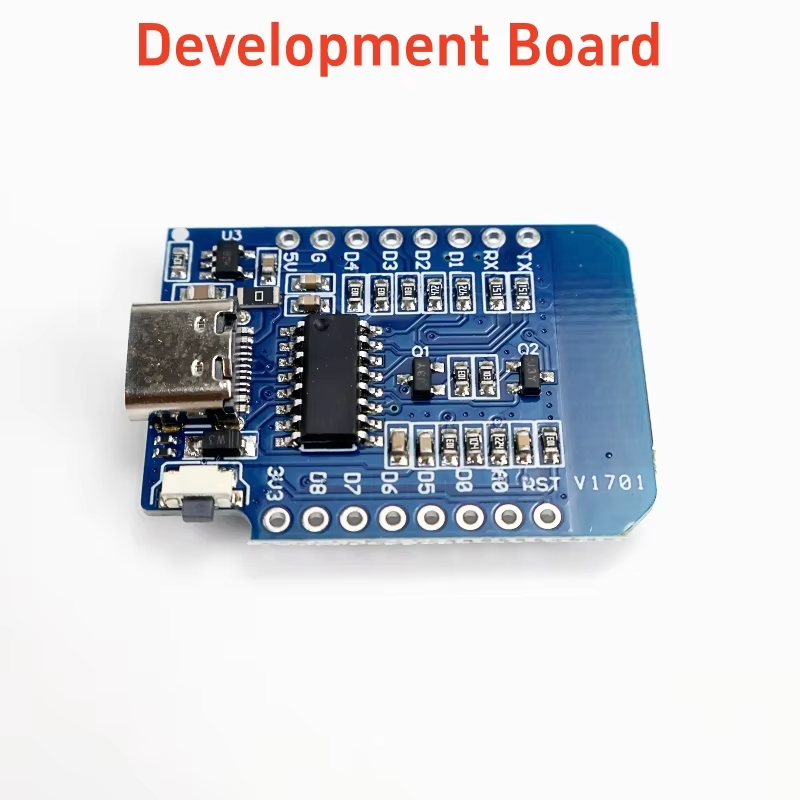 WeMos D1 Mini TYPE-C USB ESP82 - Wemos D1 recensione e prezzo