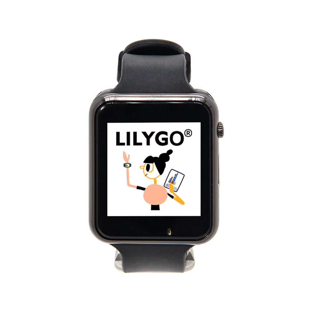 LILYGO T-WATCH-S3 Plus ESP32-S - Ttgo T Watch recensione e prezzo