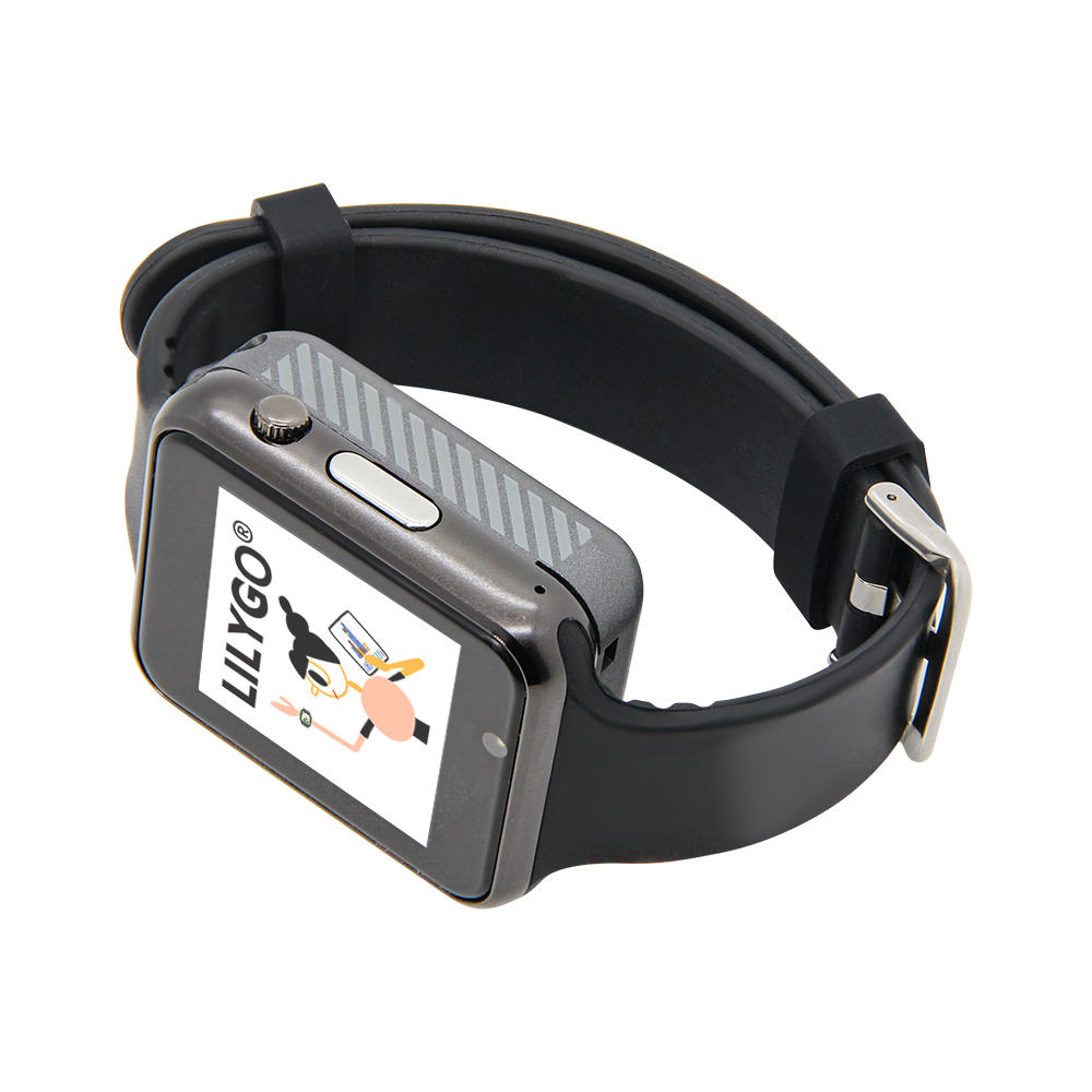 LILYGO T-WATCH-S3 Plus ESP32-S - Ttgo T Watch recensione e prezzo