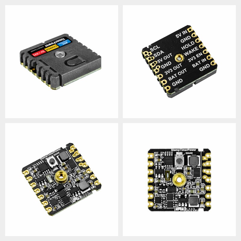 Modulo di Controllo Alimentazi - M5Stack Core2 recensione e prezzo