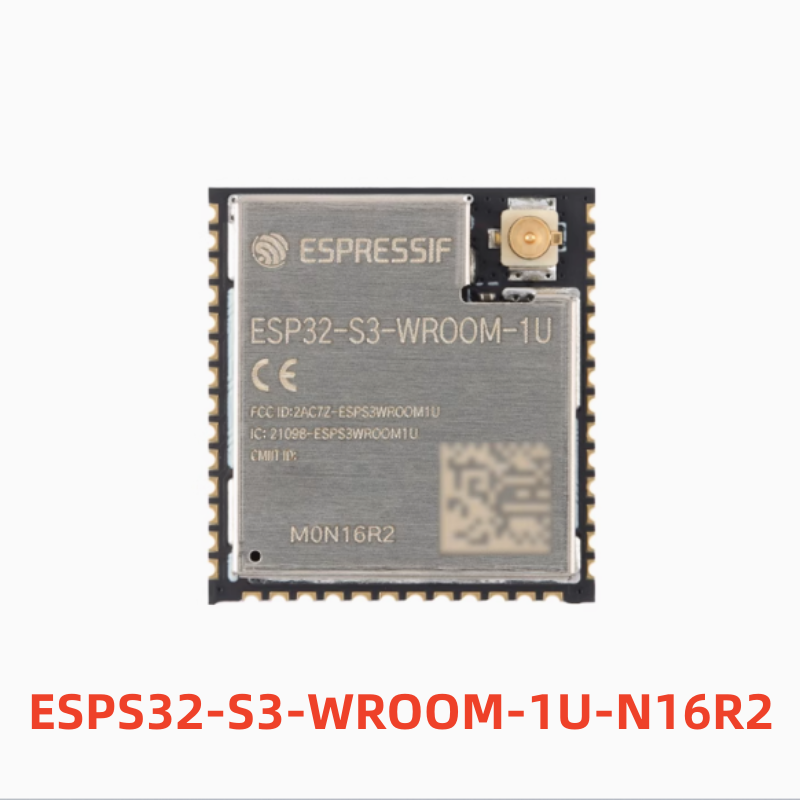 ESP32-S3 ESP32-S3-WROOM-1U N16 - Olimex Esp32 recensione e prezzo