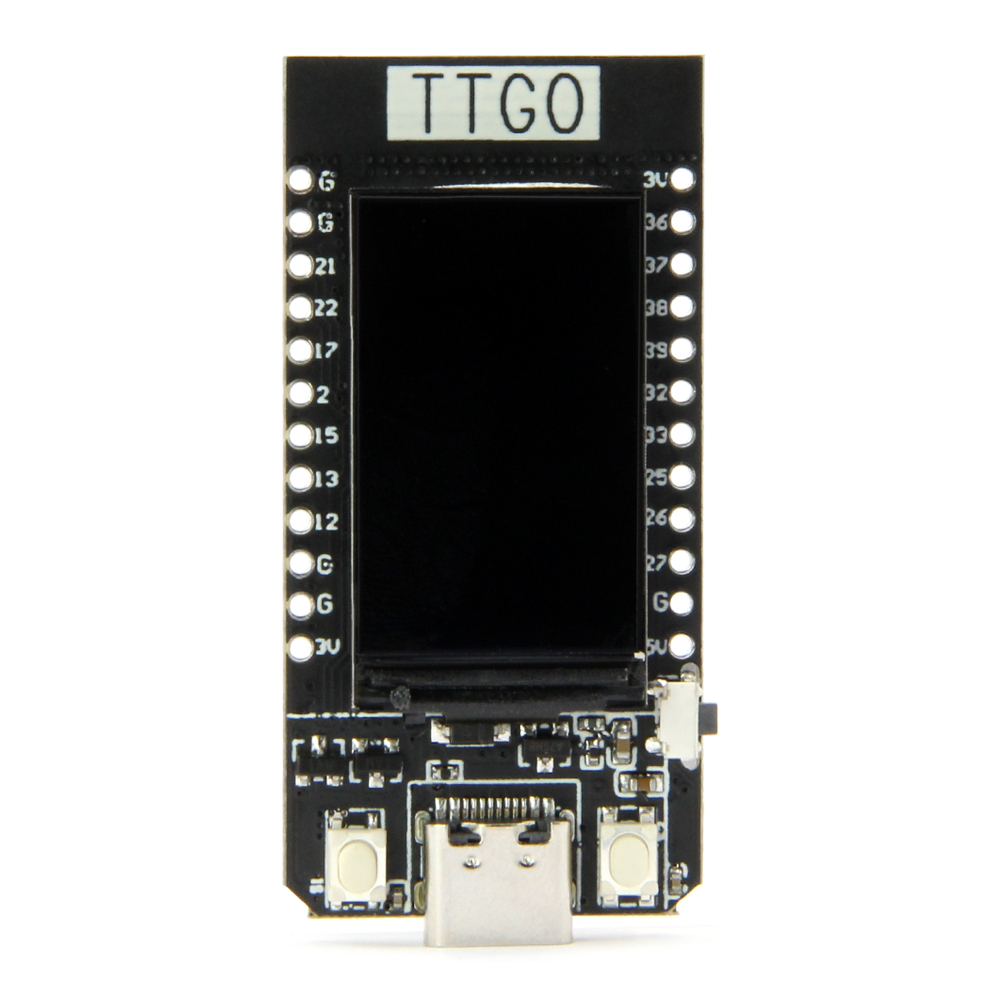 LILYGO® TTGO T-Display ESP32 s - Ttgo T Watch recensione e prezzo