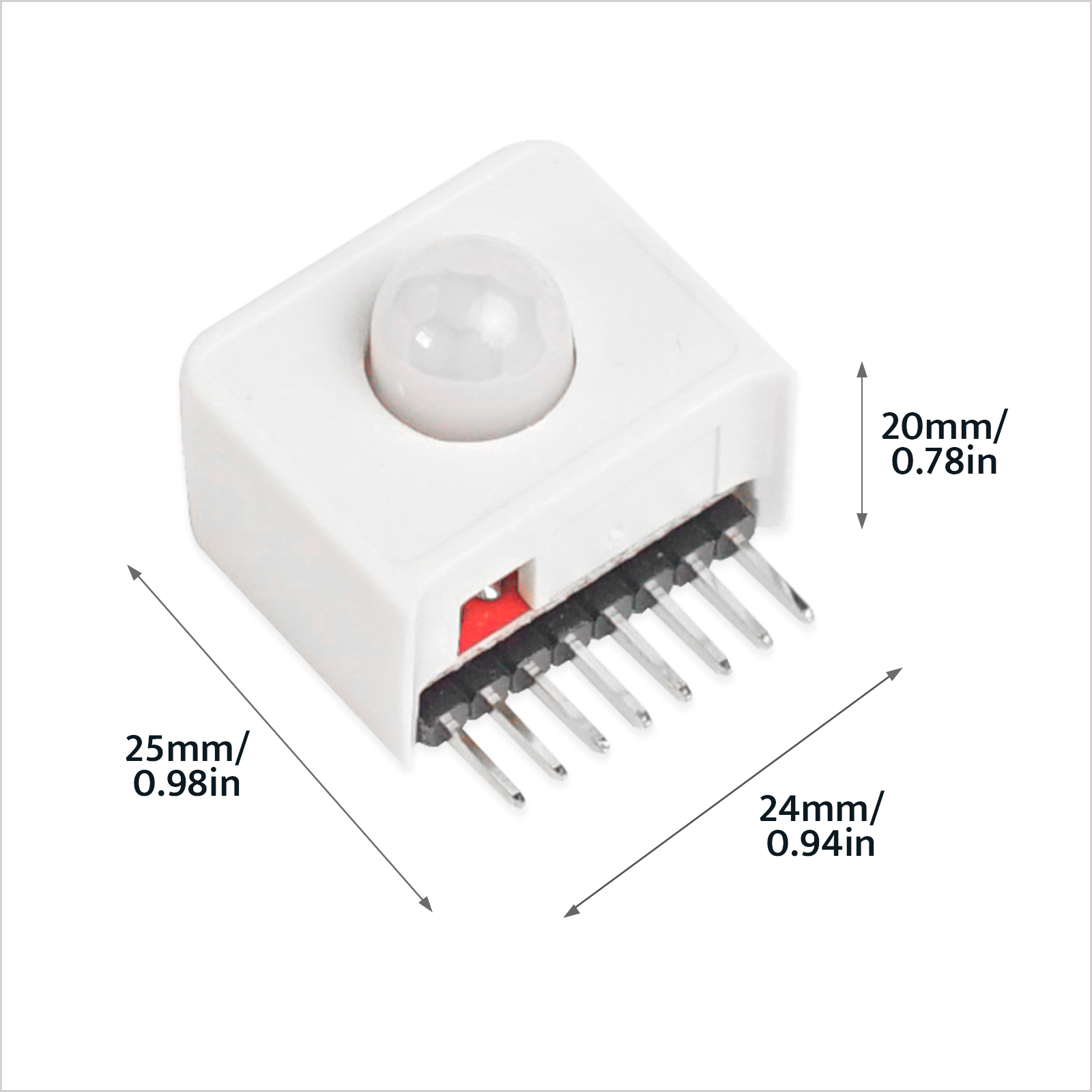 Cappello PIR M5Stack ufficiale - M5Stack Core2 recensione e prezzo