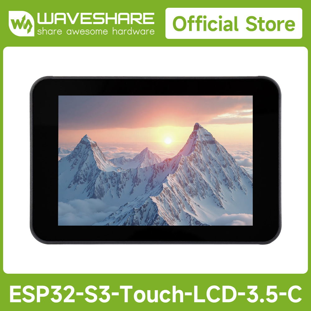 Waveshare ESP32-S3 Scheda di s - Waveshare Esp32 recensione e prezzo