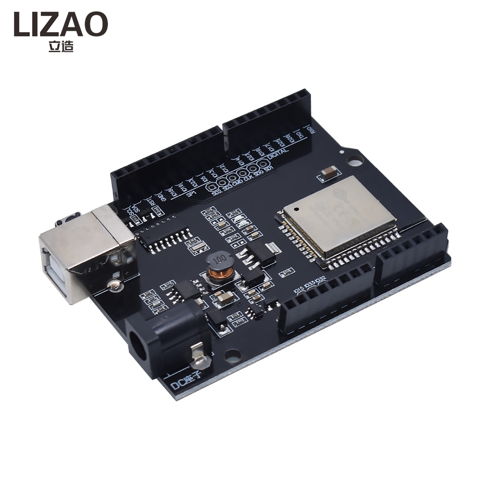 Scheda di sviluppo ESP32 D1 R3 - Wemos D1 recensione e prezzo