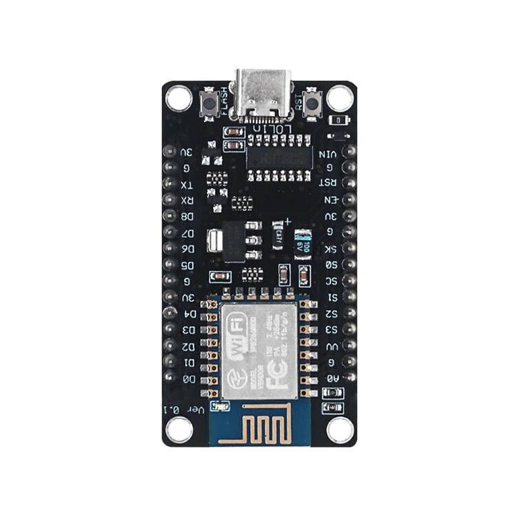 Modulo wireless CH340 CP2102 N - Nodemcuv2 recensione e prezzo